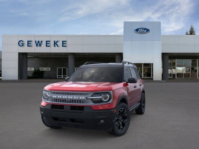 2026 Ford Bronco Sport Outer Banks®