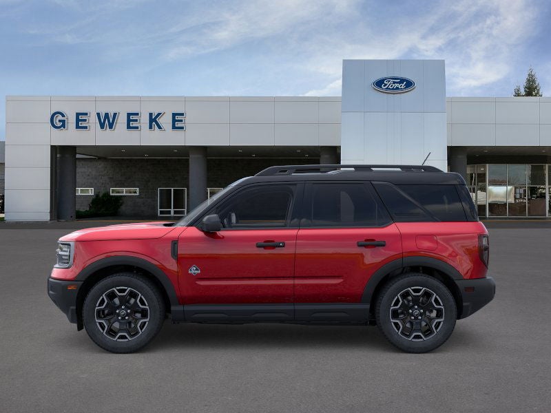 2026 Ford Bronco Sport Outer Banks®