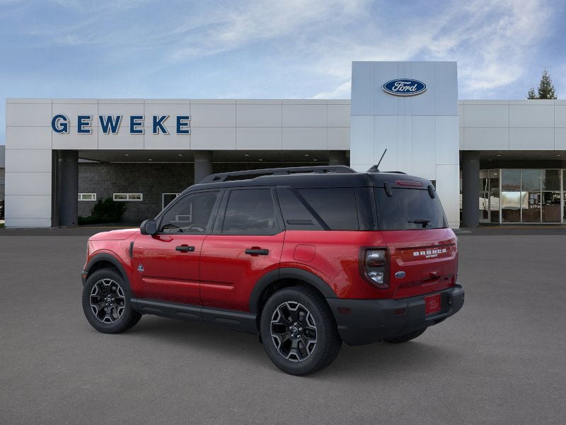 2026 Ford Bronco Sport Outer Banks®
