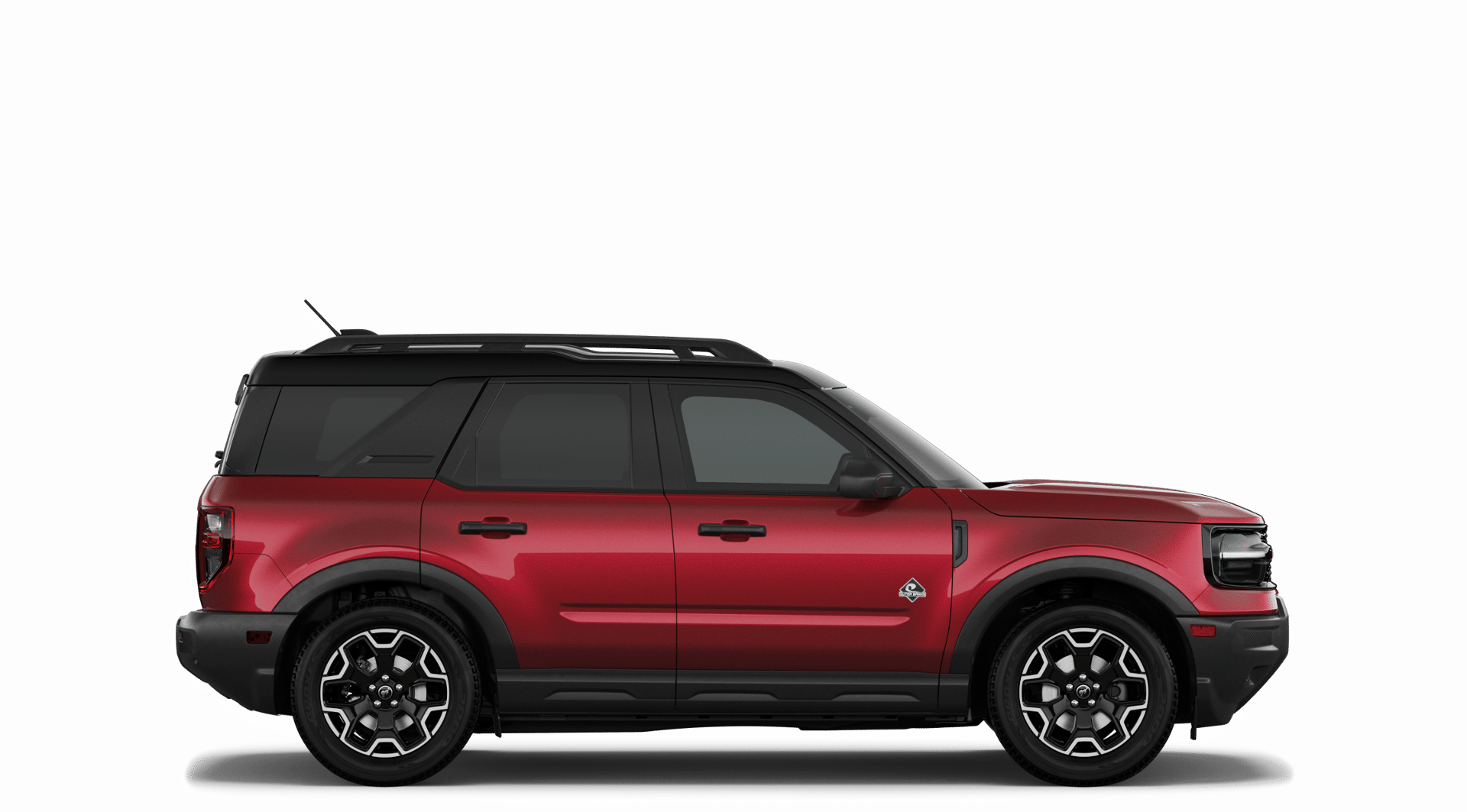 2026 Ford Bronco Sport Outer Banks®