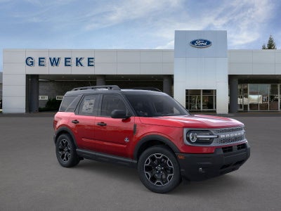 2026 Ford Bronco Sport Outer Banks®