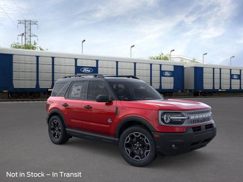 2026 Ford Bronco Sport Outer Banks®
