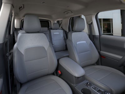 2026 Ford Bronco Sport Badlands®