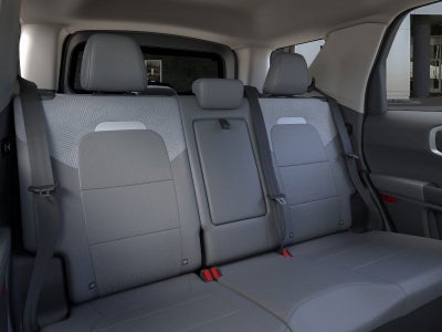 2026 Ford Bronco Sport Badlands®