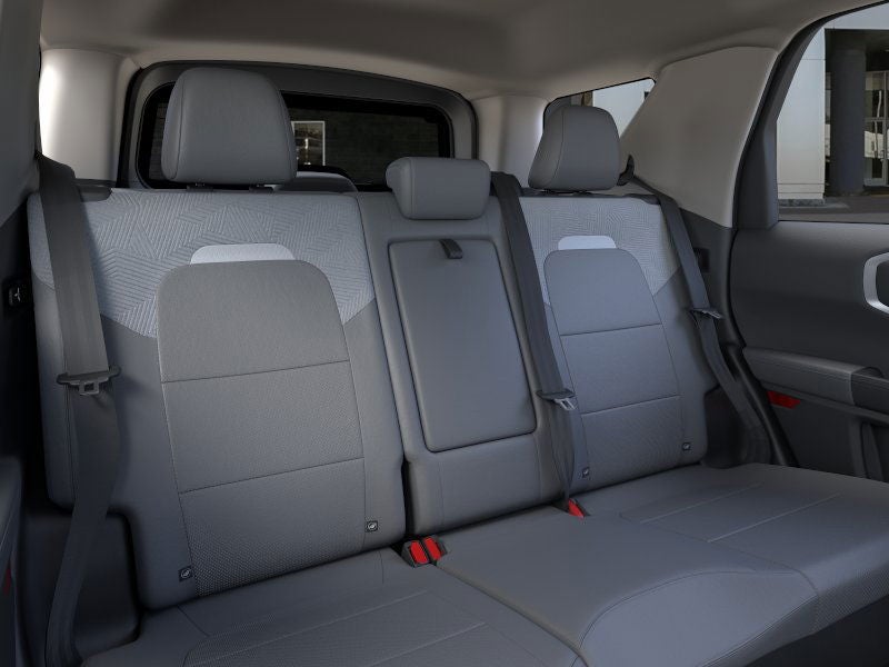 2026 Ford Bronco Sport Badlands®