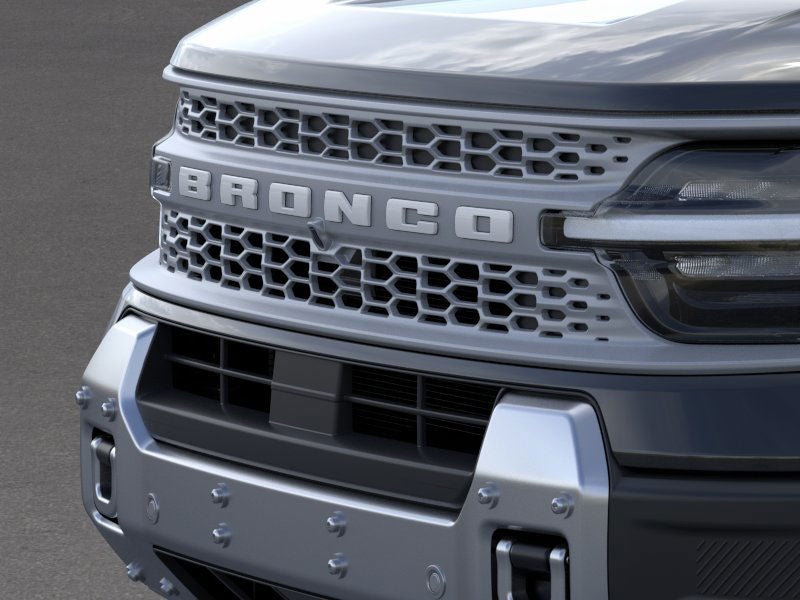 2026 Ford Bronco Sport Badlands®