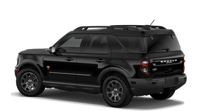 2026 Ford Bronco Sport Badlands®