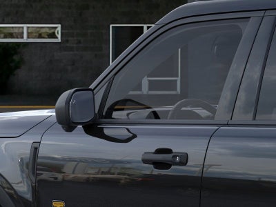 2026 Ford Bronco Sport Badlands®