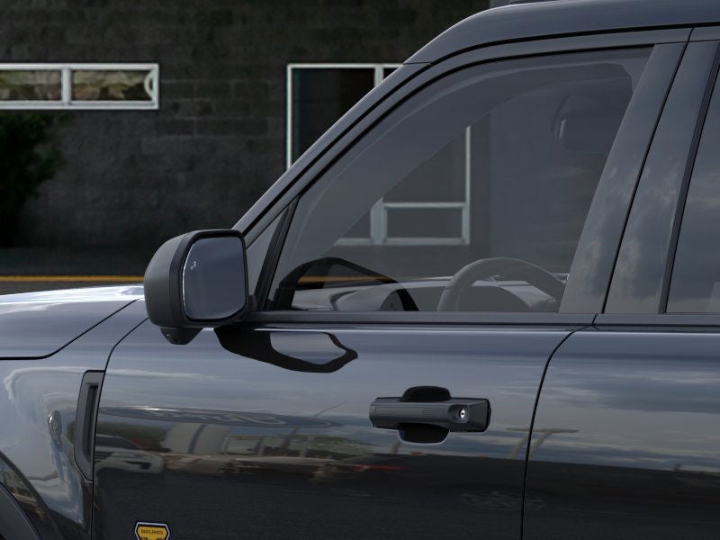 2026 Ford Bronco Sport Badlands®