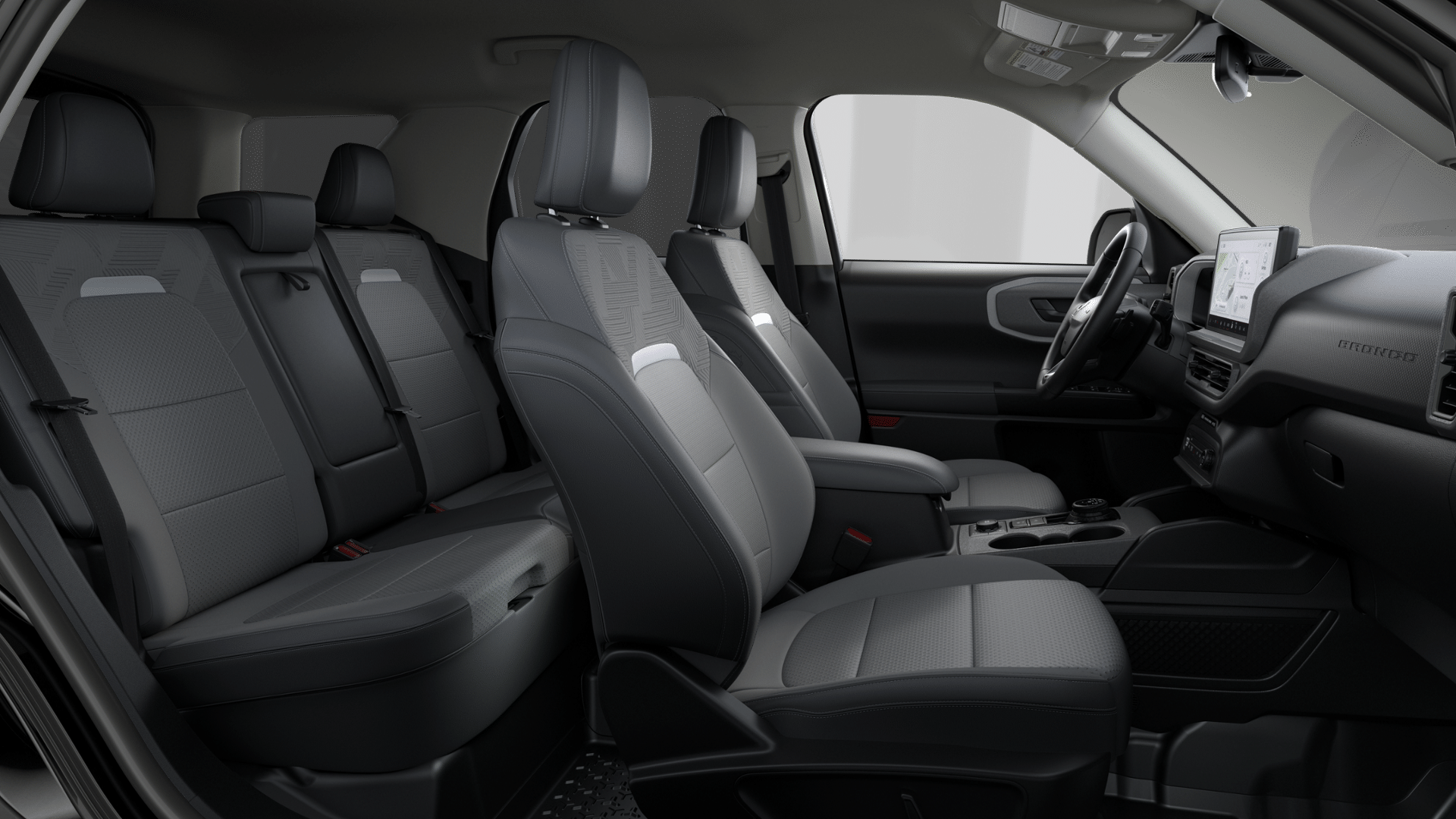 2026 Ford Bronco Sport Badlands®