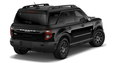 2026 Ford Bronco Sport Badlands®