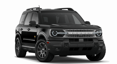 2026 Ford Bronco Sport Badlands®