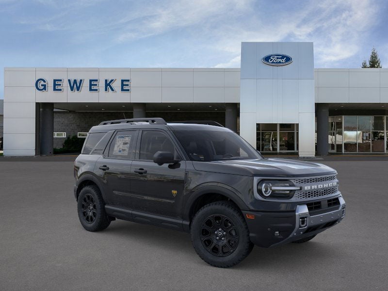 2026 Ford Bronco Sport Badlands®