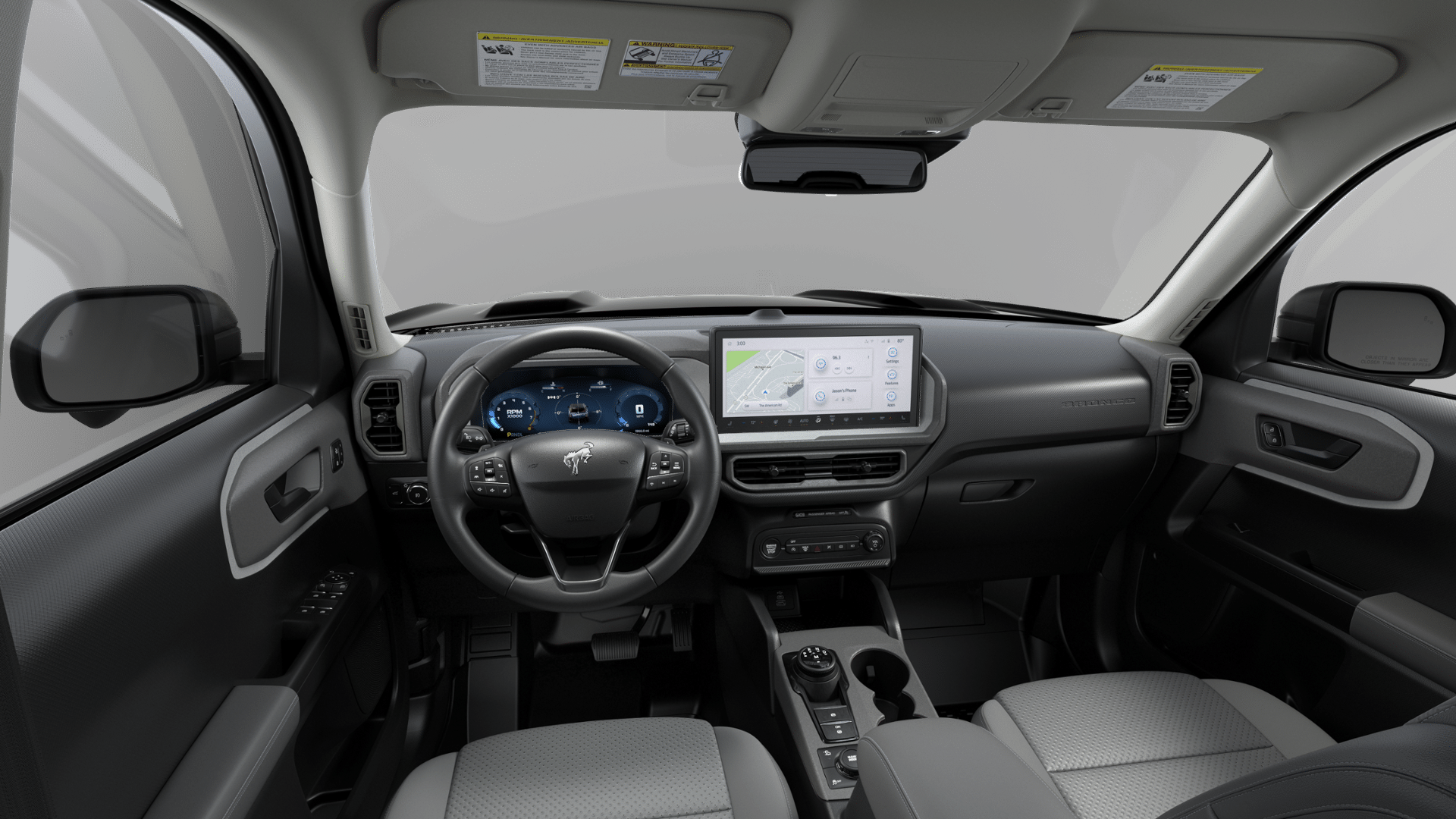 2026 Ford Bronco Sport Badlands®