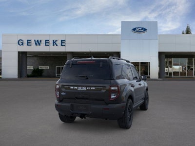 2026 Ford Bronco Sport Badlands®