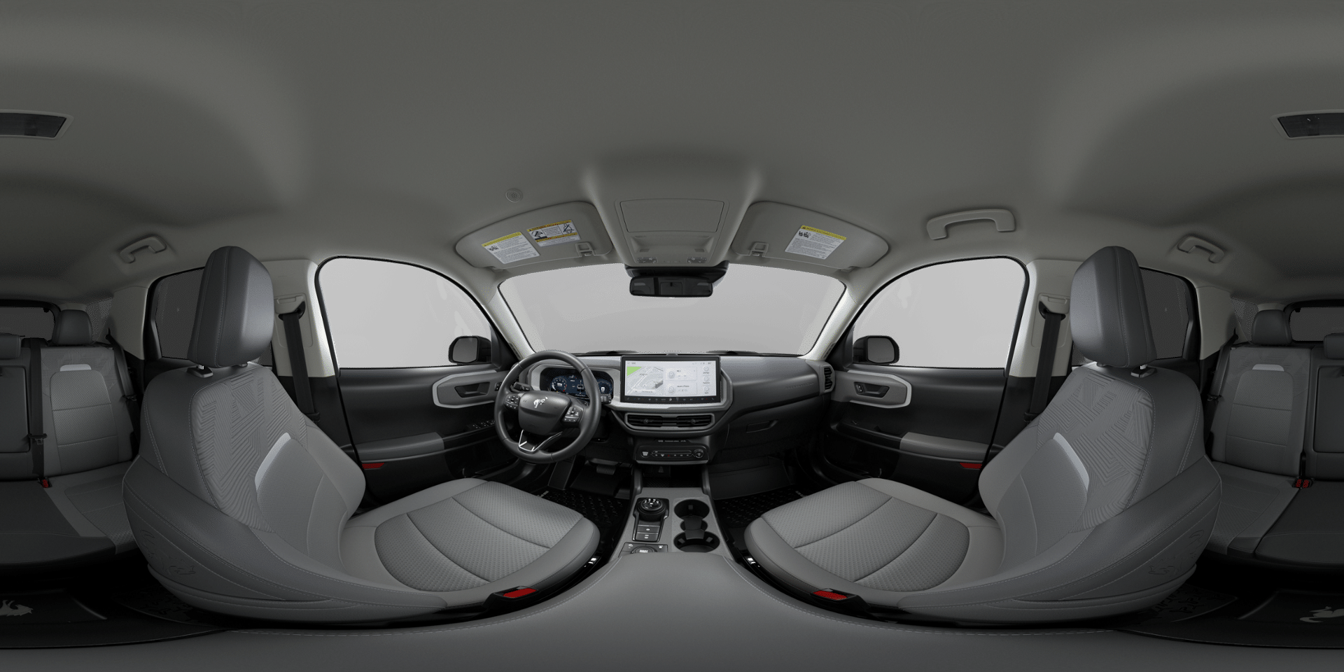 2026 Ford Bronco Sport Badlands®