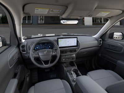 2026 Ford Bronco Sport Badlands®