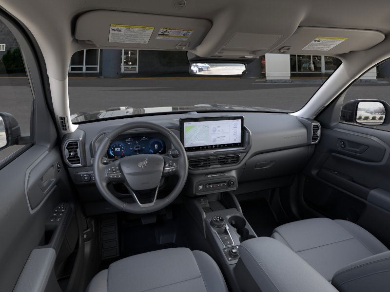 2026 Ford Bronco Sport Badlands®