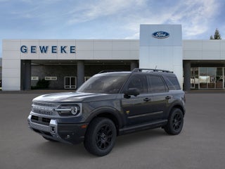 2026 Ford Bronco Sport Badlands®