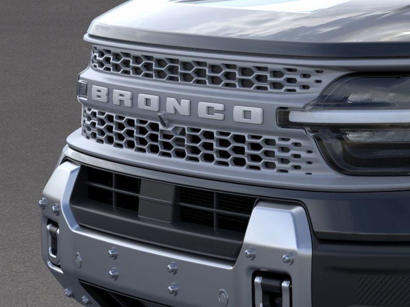 2026 Ford Bronco Sport Badlands®