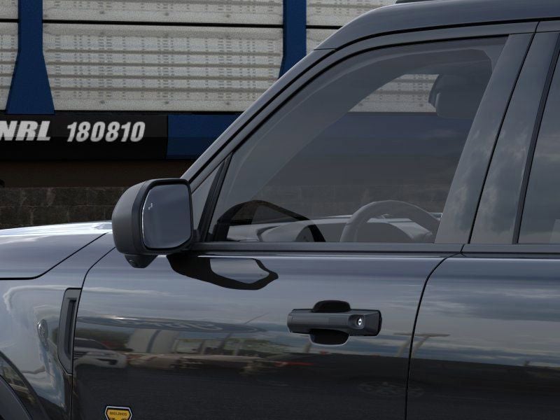 2026 Ford Bronco Sport Badlands®