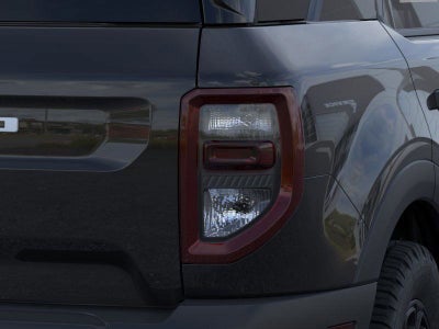 2026 Ford Bronco Sport Badlands®