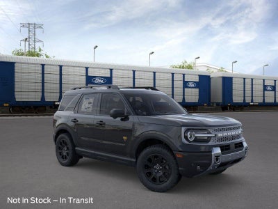 2026 Ford Bronco Sport Badlands®