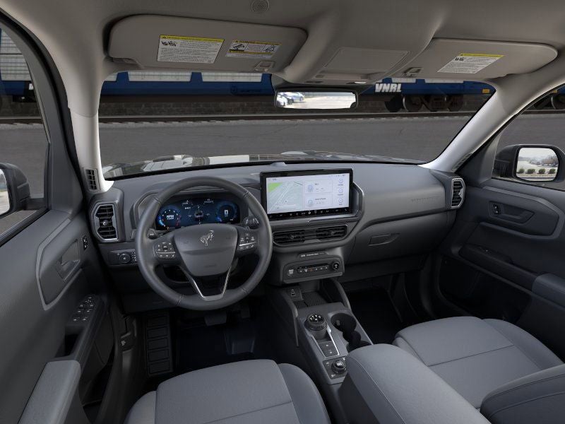 2026 Ford Bronco Sport Badlands®