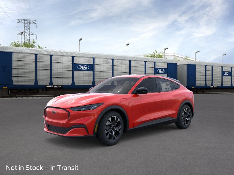 2026 Ford Mustang-Mach-e's photo