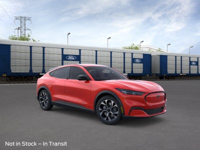 2026 Ford Mustang Mach-E Select
