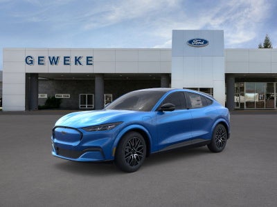 2025 Ford Mustang Mach-E Premium