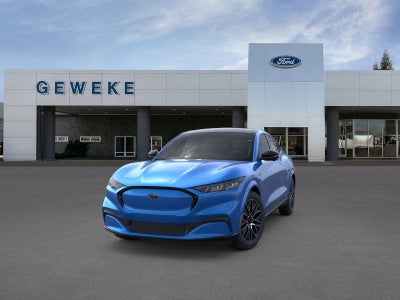 2025 Ford Mustang Mach-E Premium