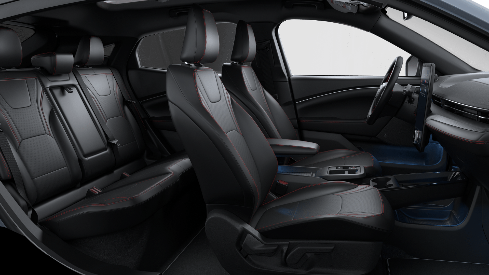 2026 Ford Mustang Mach-E PREMIUM RWD