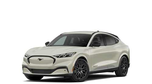2026 Ford Mustang Mach-E Premium