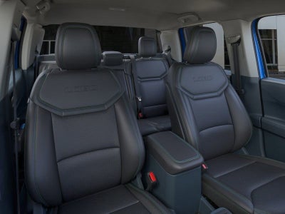 2025 Ford Maverick Lobo™