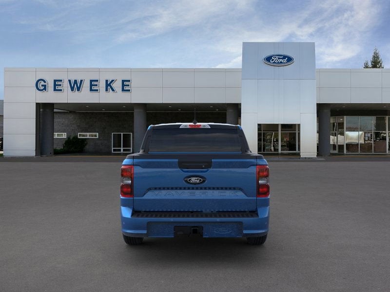 2025 Ford Maverick Lobo™