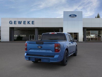 2025 Ford Maverick Lobo™