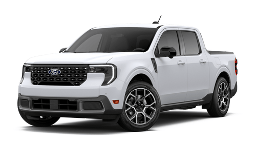2026 Ford Maverick Lariat®
