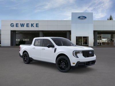 2026 Ford Maverick Lariat®