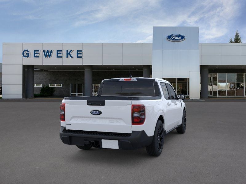 2026 Ford Maverick Lariat®