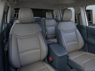 2025 Ford Maverick Lariat®