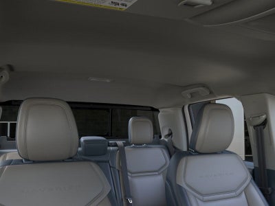 2025 Ford Maverick Lariat®