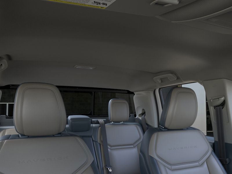 2025 Ford Maverick Lariat®