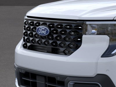 2025 Ford Maverick Lariat®