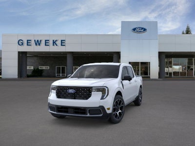 2025 Ford Maverick Lariat®