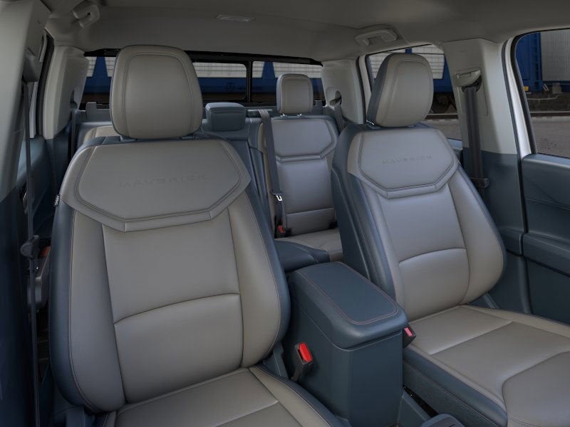 2025 Ford Maverick Lariat®