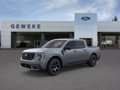 2026 Ford Maverick Lariat®