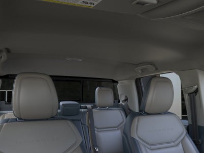 2026 Ford Maverick Lariat®