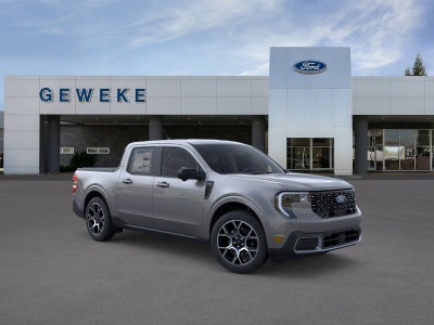 2026 Ford Maverick Lariat®