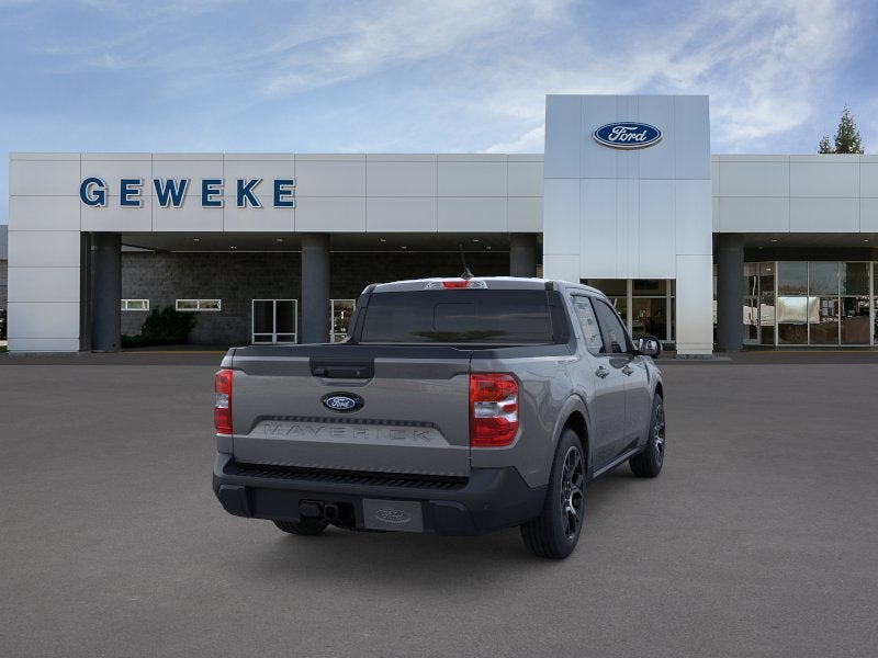 2026 Ford Maverick Lariat®